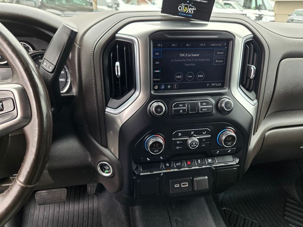 Used 2021 Gray Chevrolet LT image 17
