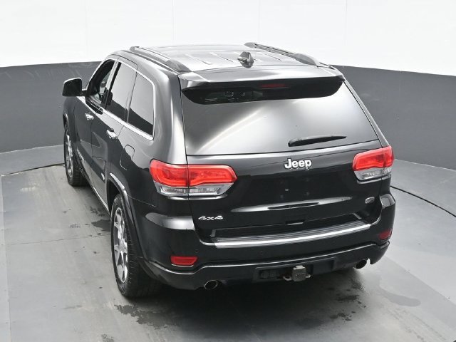 2020 Jeep Grand Cherokee Overland - Photo 10