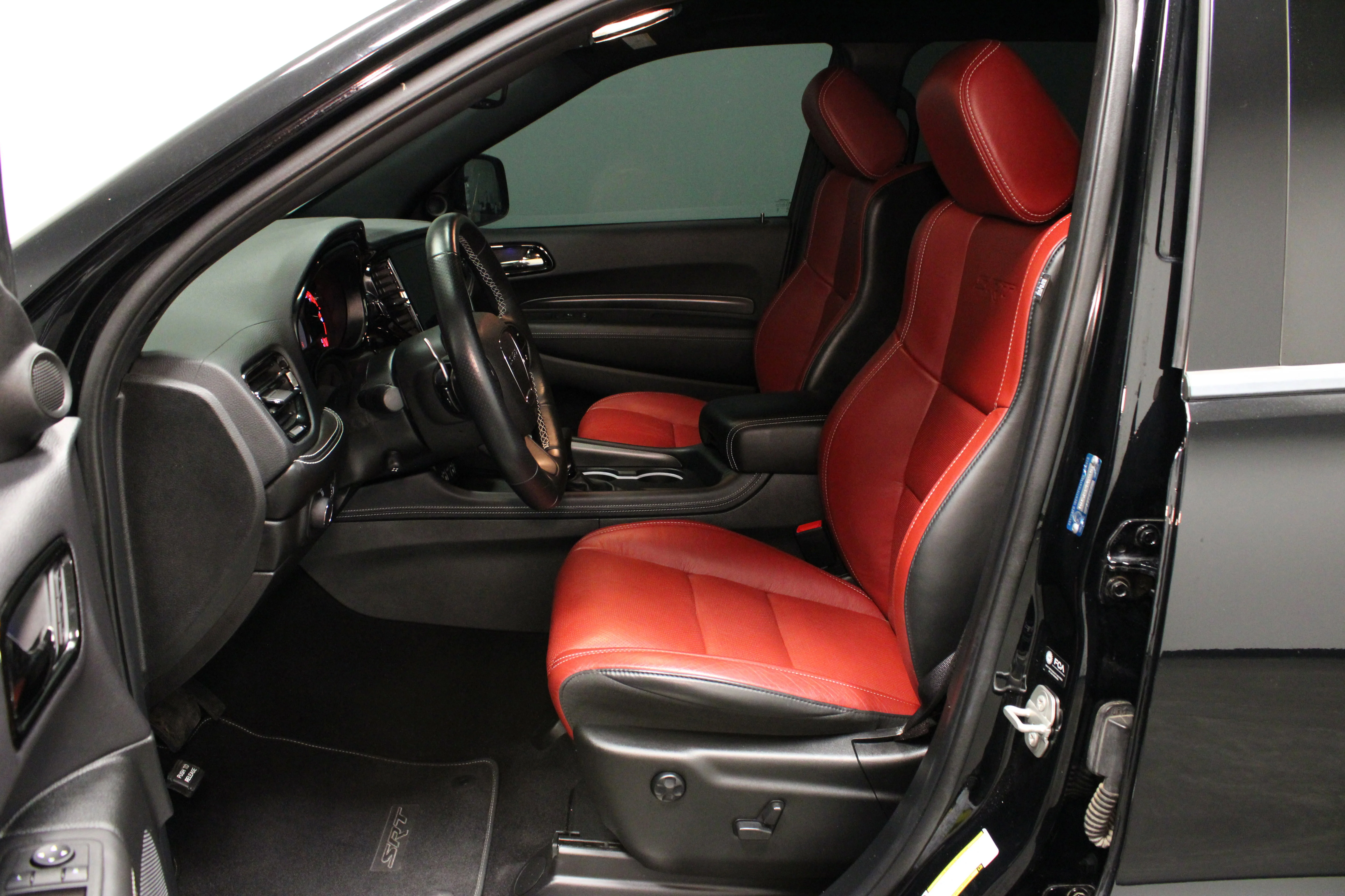 Used 2023 DB Black Crystal Clearcoat Dodge SRT Hellcat image 12