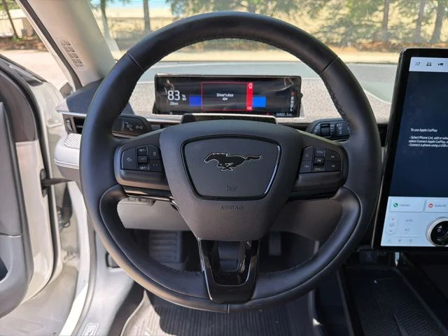 Used 2023 White Ford Premium image 13