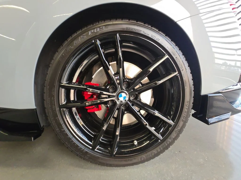 Used 2022 Gray BMW M240i xDrive image 26