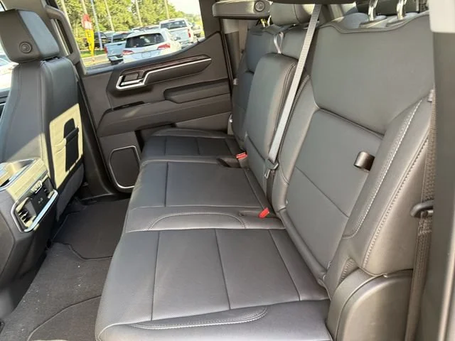 New 2026 Onyx Black GMC SLT image 13