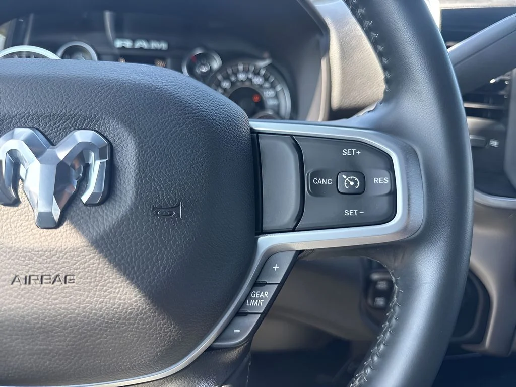 Used 2023 White Ram Big Horn image 14