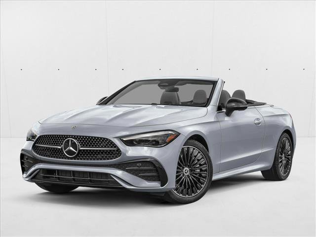 New 2027 Cirrus Silver Metallic Mercedes-Benz CLE 450 image 13