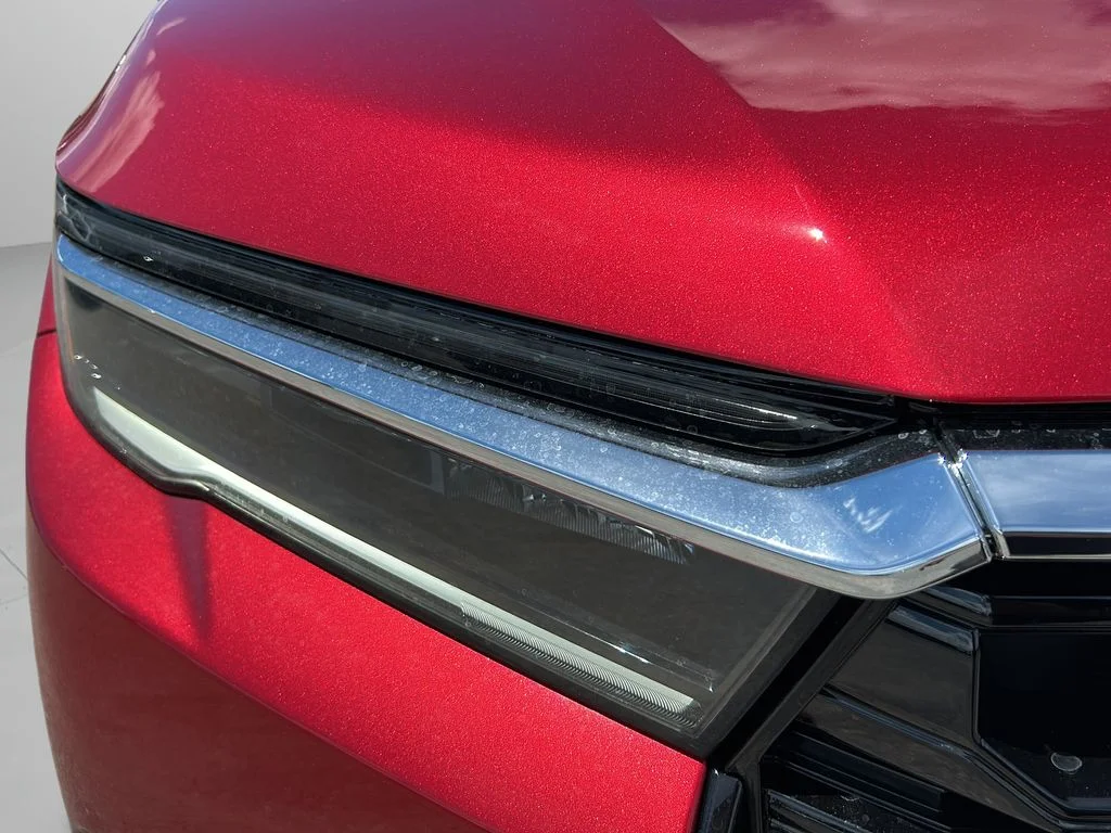 New 2026 Radiant Red Metallic II Honda Elite image 25