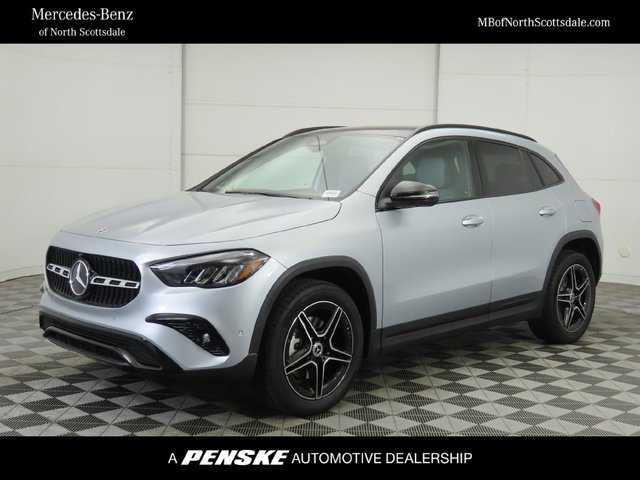 2026|Mercedes-Benz|GLA|GLA 250|4D Sport Utility
