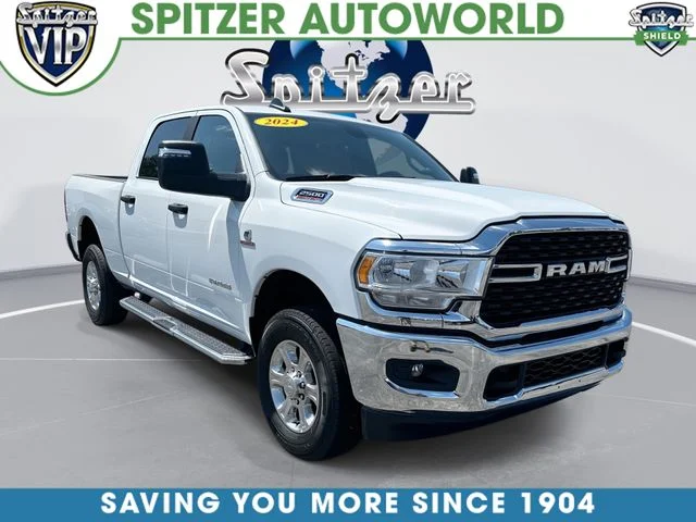 2024 Ram 2500 Big Horn