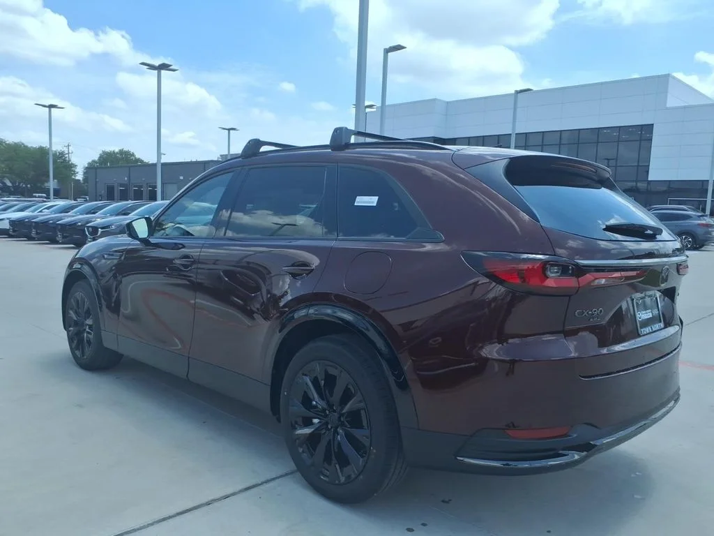 2026 Mazda CX-90 Premium Sport Package - Photo 4