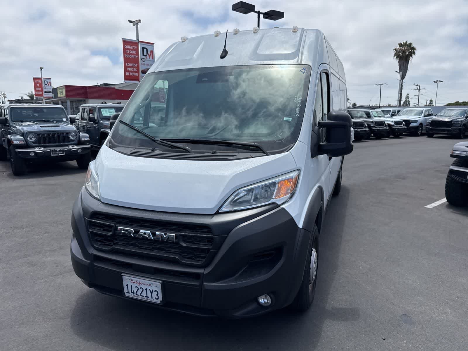 2024 RAM ProMaster 2500 TRDSMAN WOPS 159" WB High Roof's photo