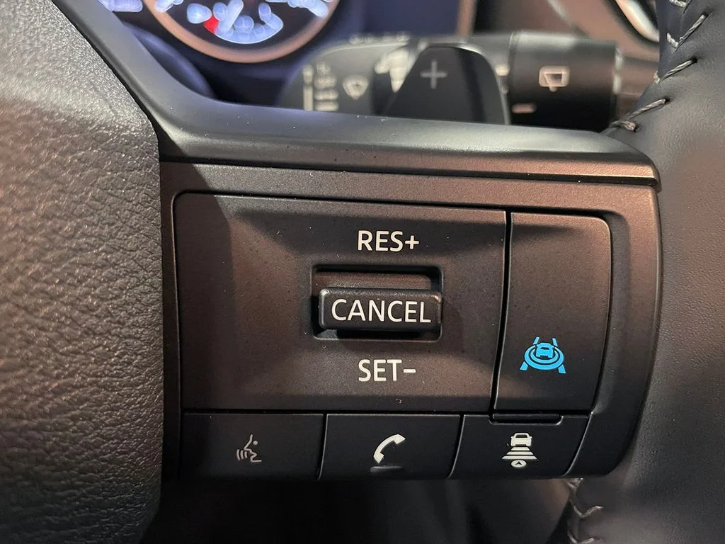 Used 2026 Black Nissan SV image 34