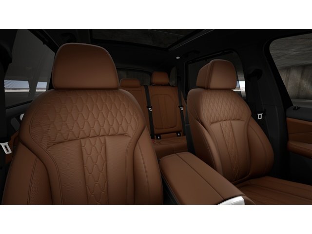 New 2026 Tanzanite Blue II Metallic BMW xDrive40i image 11