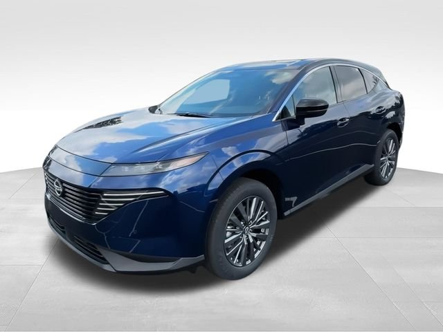 New 2026 Blue Nissan SL image 4