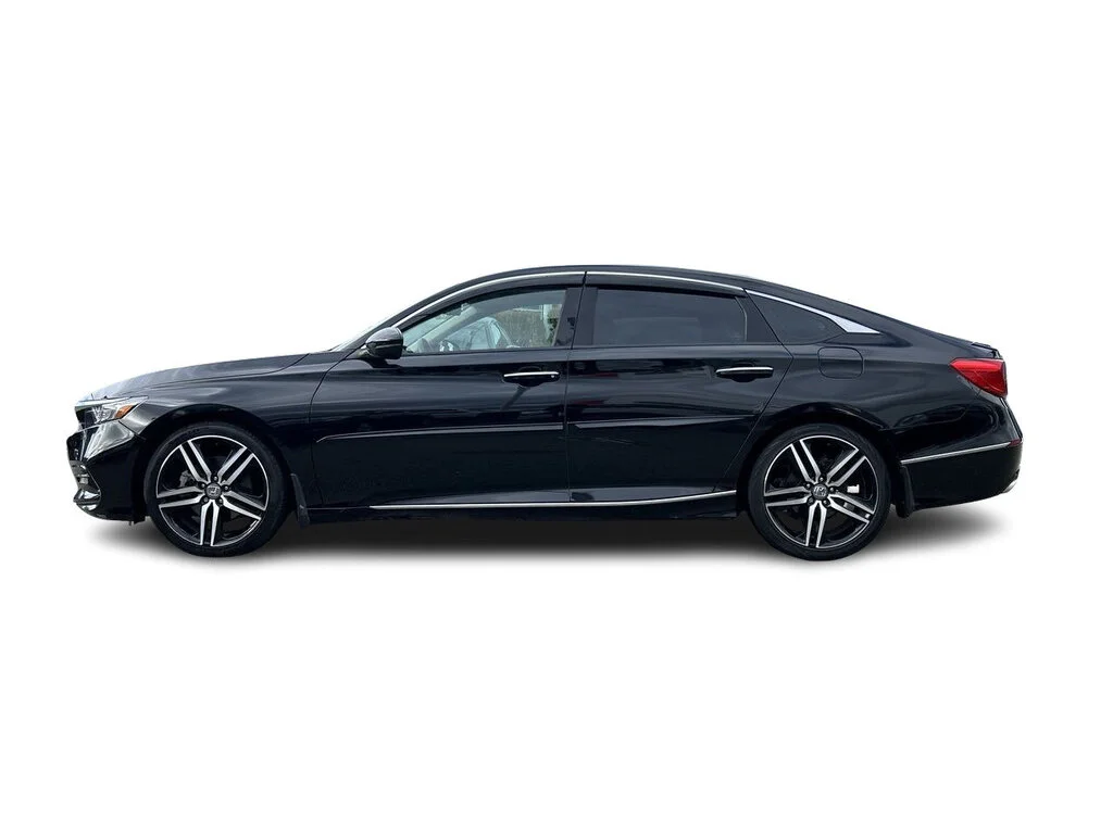 Used 2018  Honda Sedan 1.5T Touring CVT One Owner   No Reported Acc image 8
