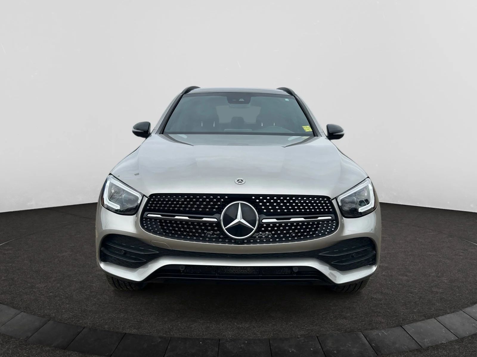 Used 2022 Gray Mercedes-Benz 4DR GLC 300 4MAT image 8