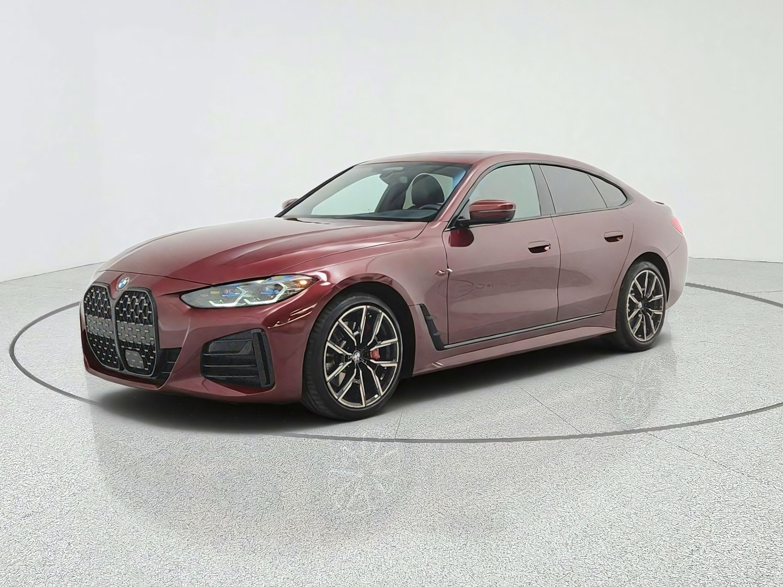 2022 BMW 4 Series 430i