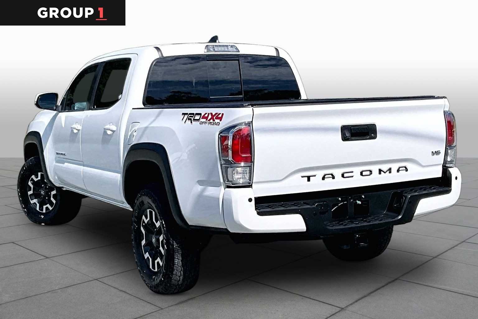 Certified Used 2020 Super White Toyota TRD Off Road image 22