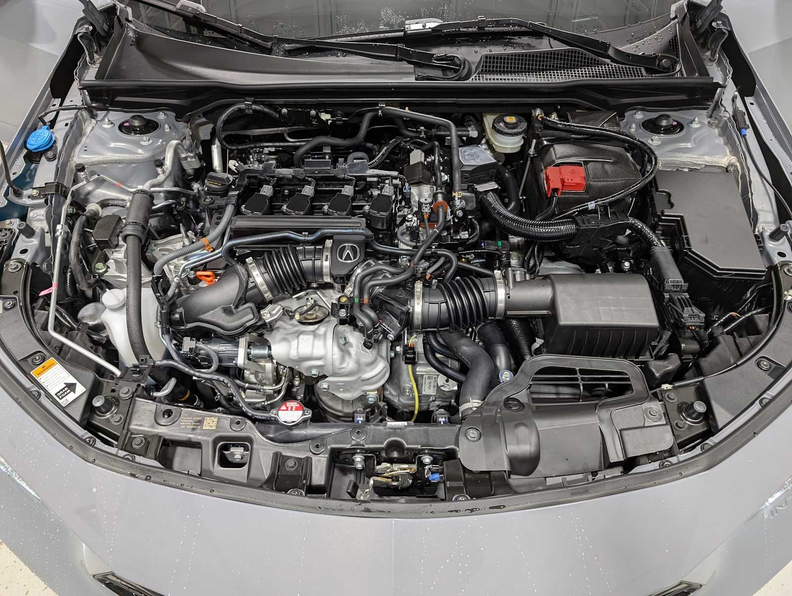 New 2026 Urban Gray Pearl Acura w/A-Spec Package image 12