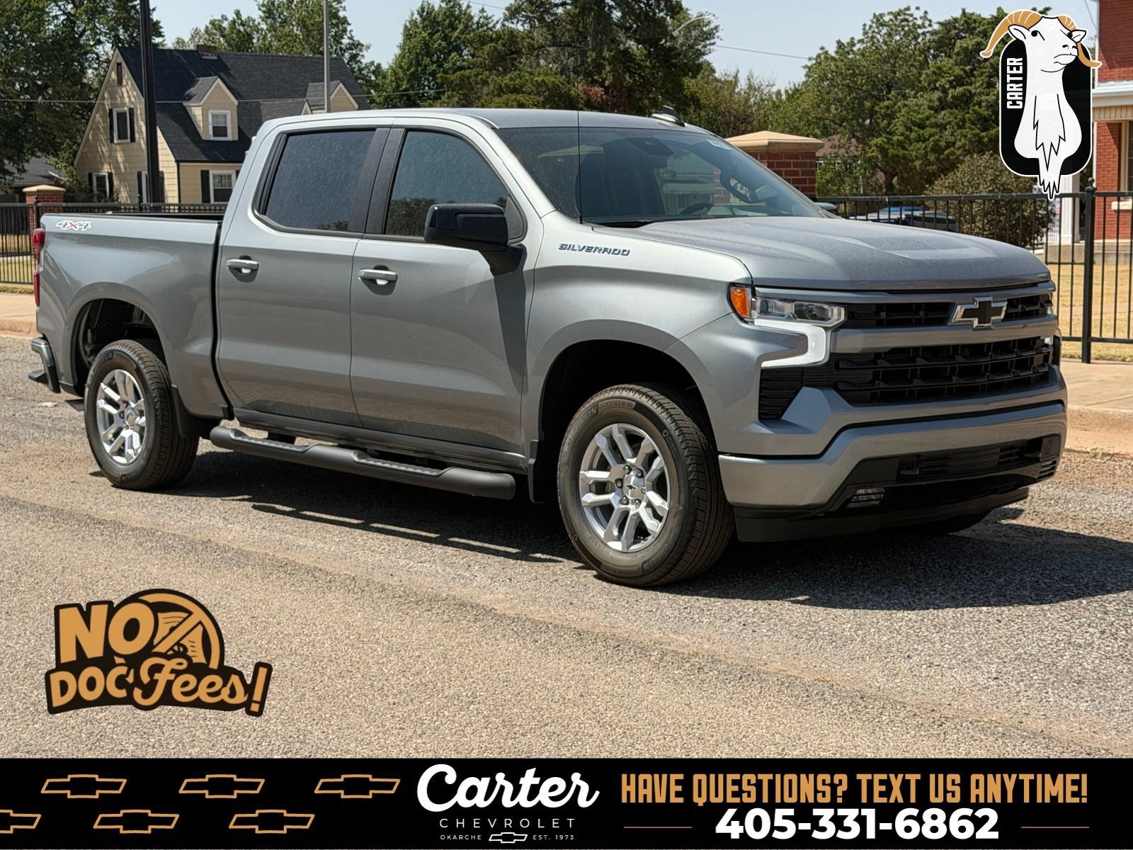 2026 Chevrolet Silverado 1500 RST - Photo 1