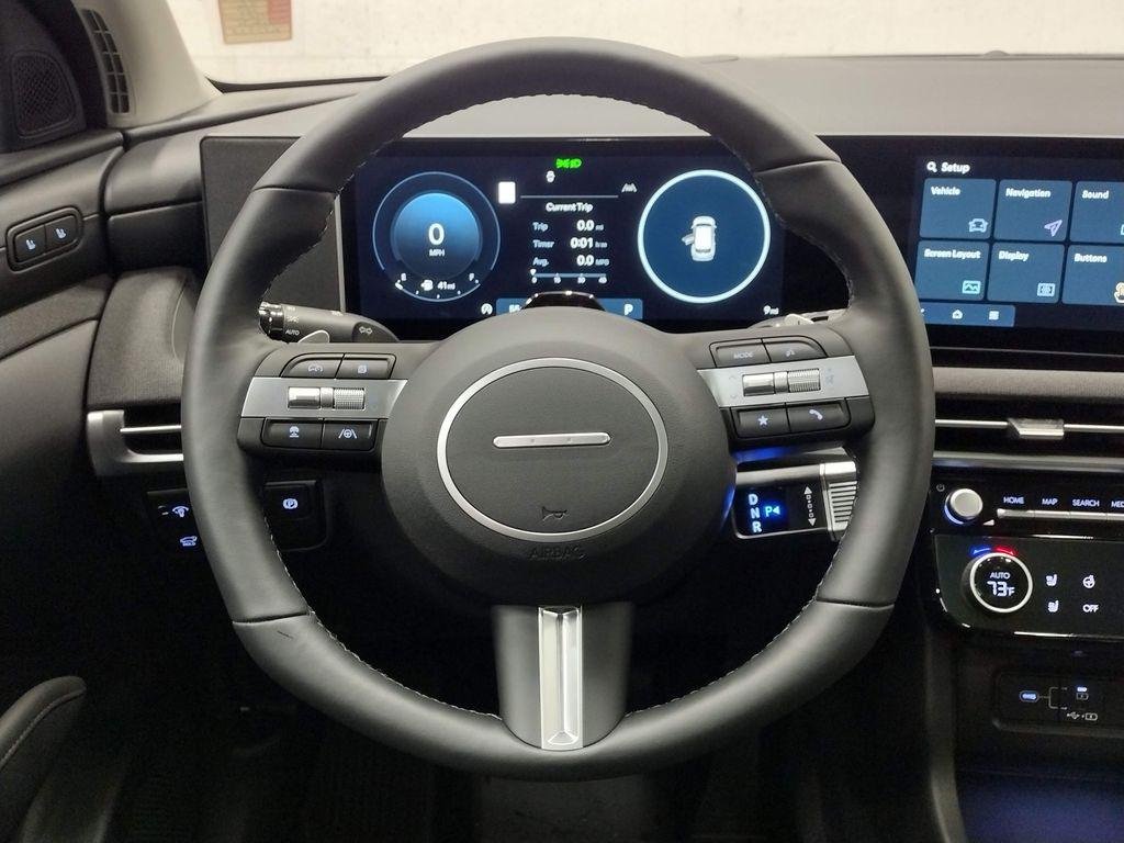 New 2026 White Pearl Hyundai Limited image 45