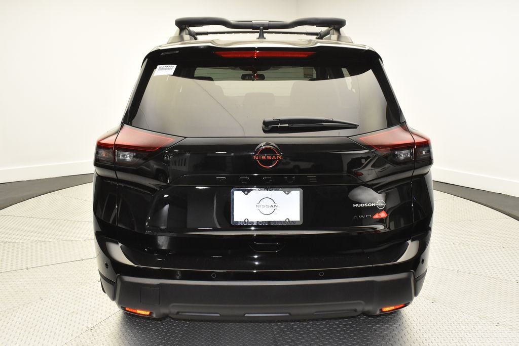 2026 Nissan Rogue Rock Creek - Photo 6