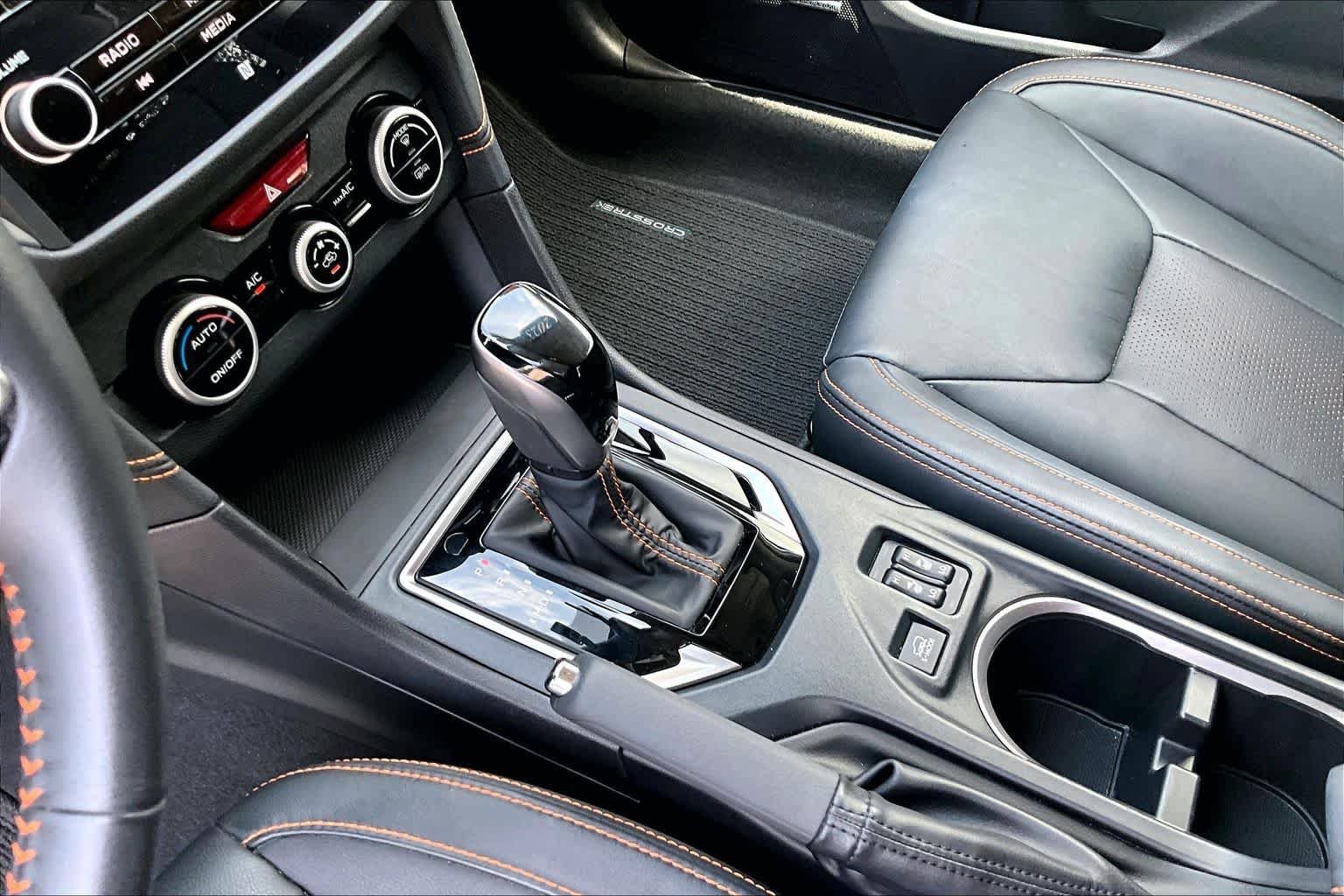 Used 2023 Cool-Gray Khaki Subaru Limited image 17