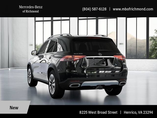 New 2026 Black Mercedes-Benz GLE 350 image 69