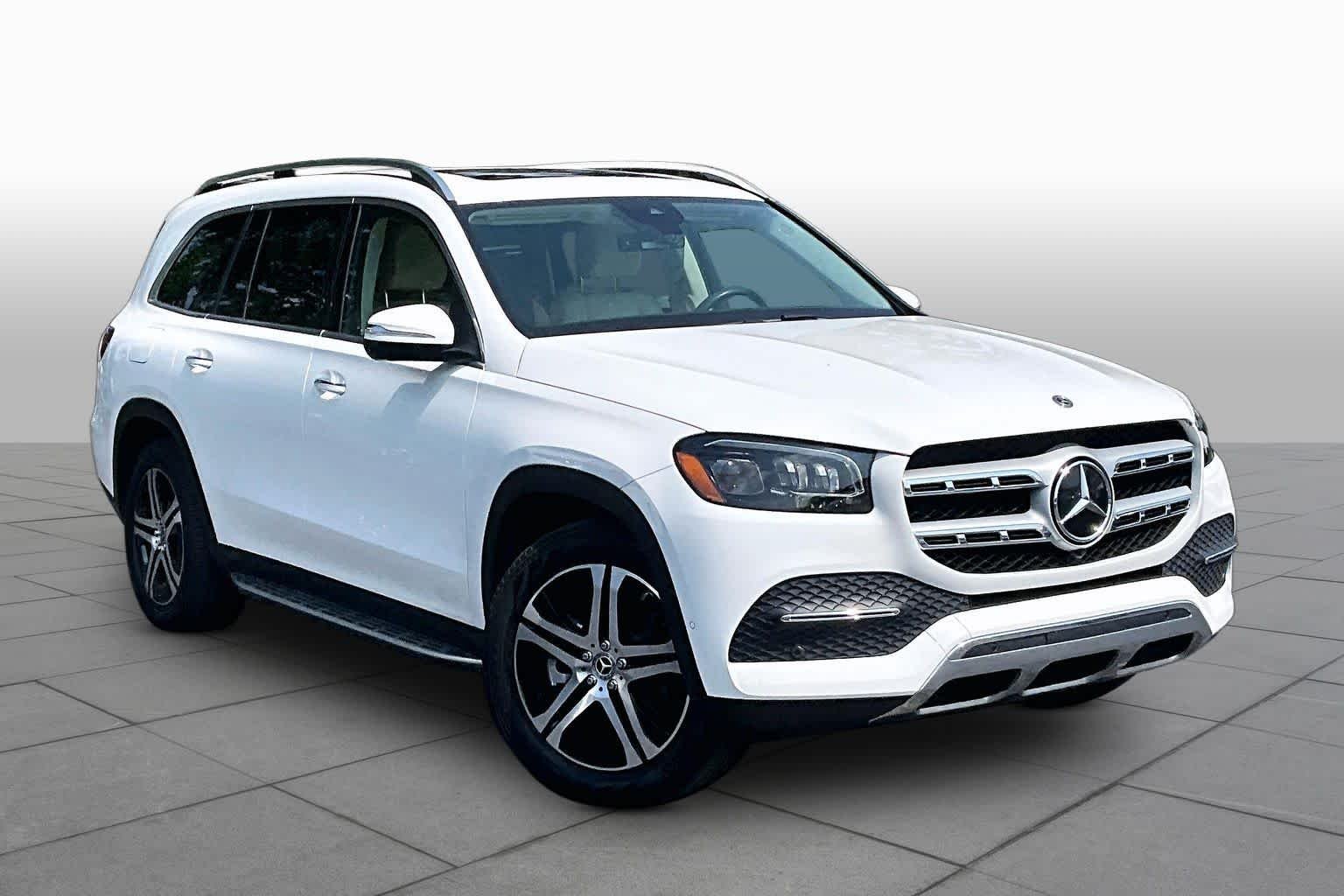 Pre-Owned 2021 Mercedes-Benz GLS 450