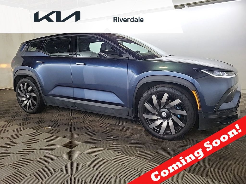 2023 Fisker Ocean One's photo