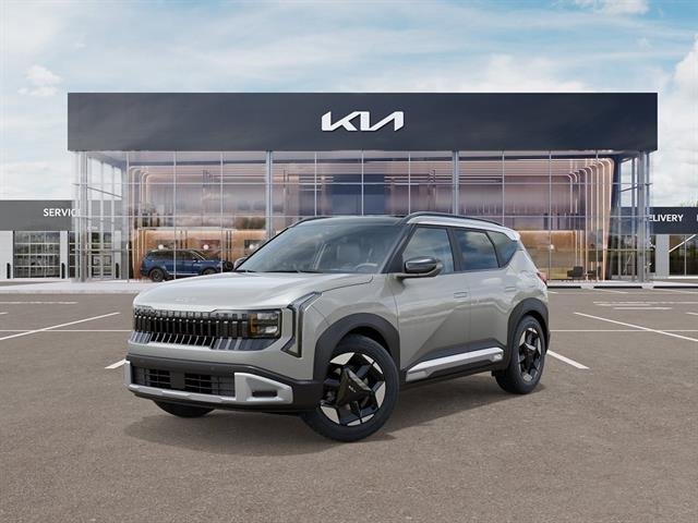 New 2027 Kia Seltos EX FWD 5DR SPORT UTILITY