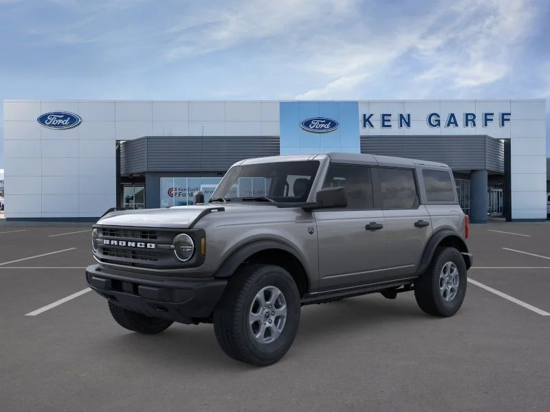 2026 Ford Bronco Big Bend 4x4's photo
