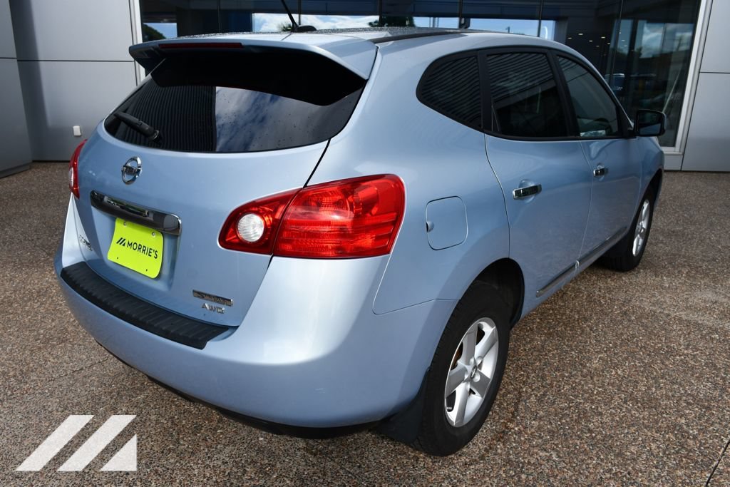 Used 2013 Frosted Steel Metallic Nissan S image 7