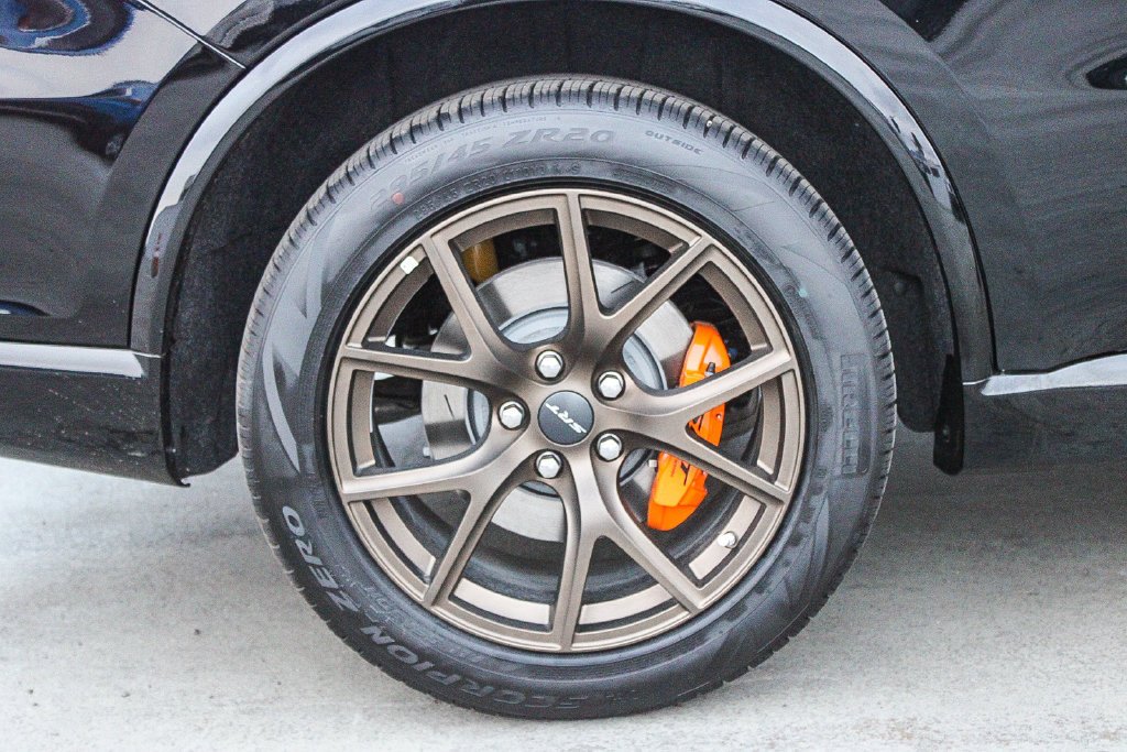 New 2026 DB Black Clearcoat Dodge SRT Hellcat Jailbreak image 12