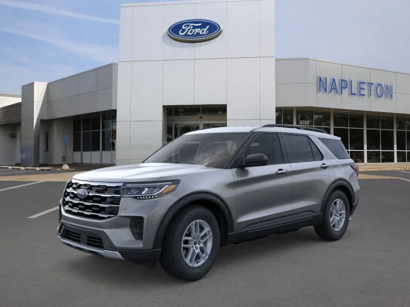 2026 Ford Explorer Active 4WD's photo