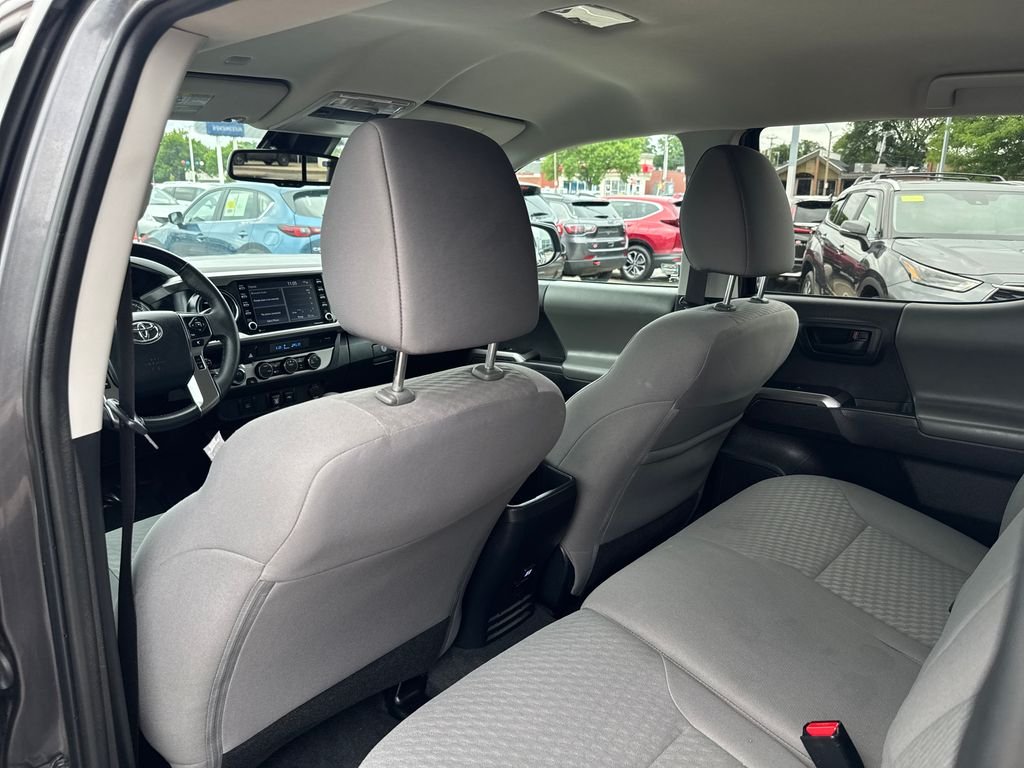 Used 2023 Gray Toyota SR5 image 36