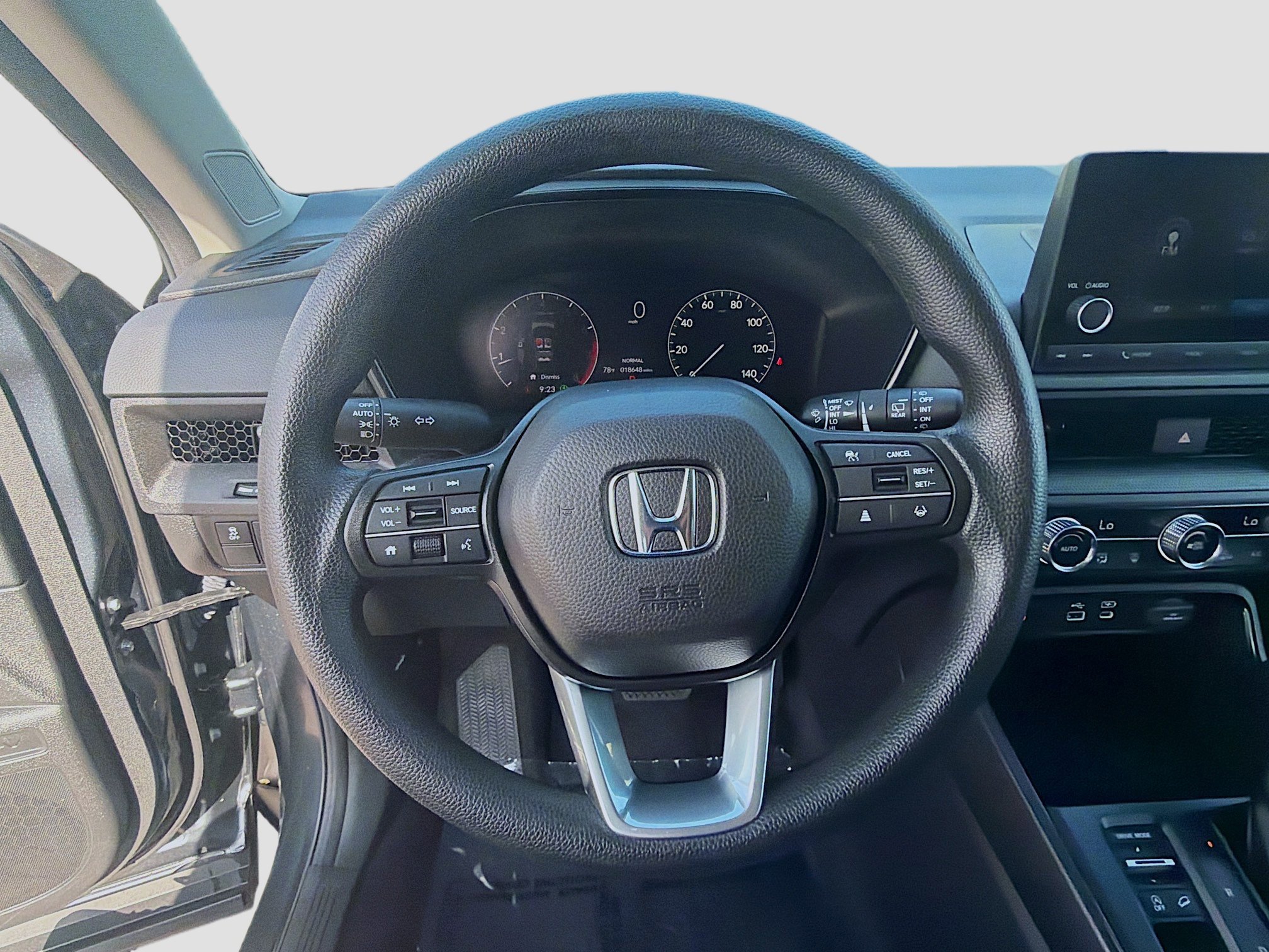 2025 Honda CR-V EX - Photo 10