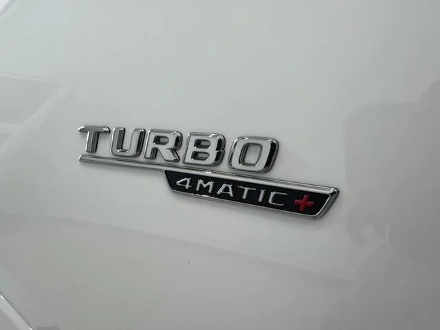 New 2026 Polar White Mercedes-Benz GLE 53 AMG® image 48