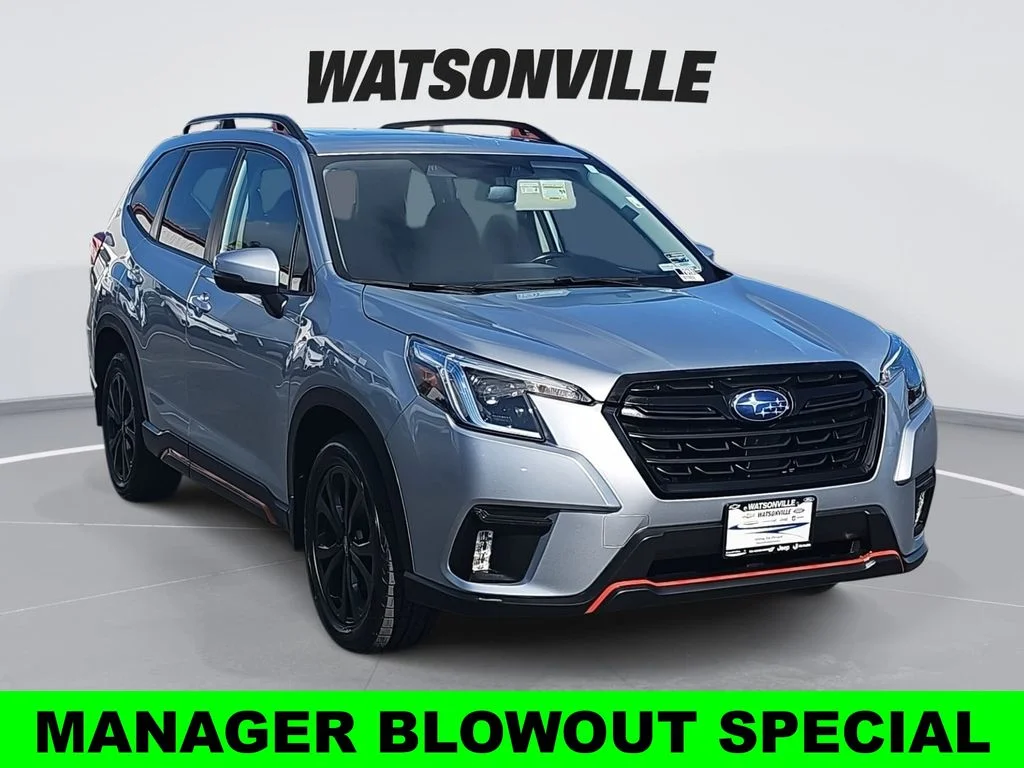 2023 Subaru Forester Sport's photo
