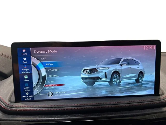 New 2026 Platinum White Pearl Acura Type S w/Advance Package image 27