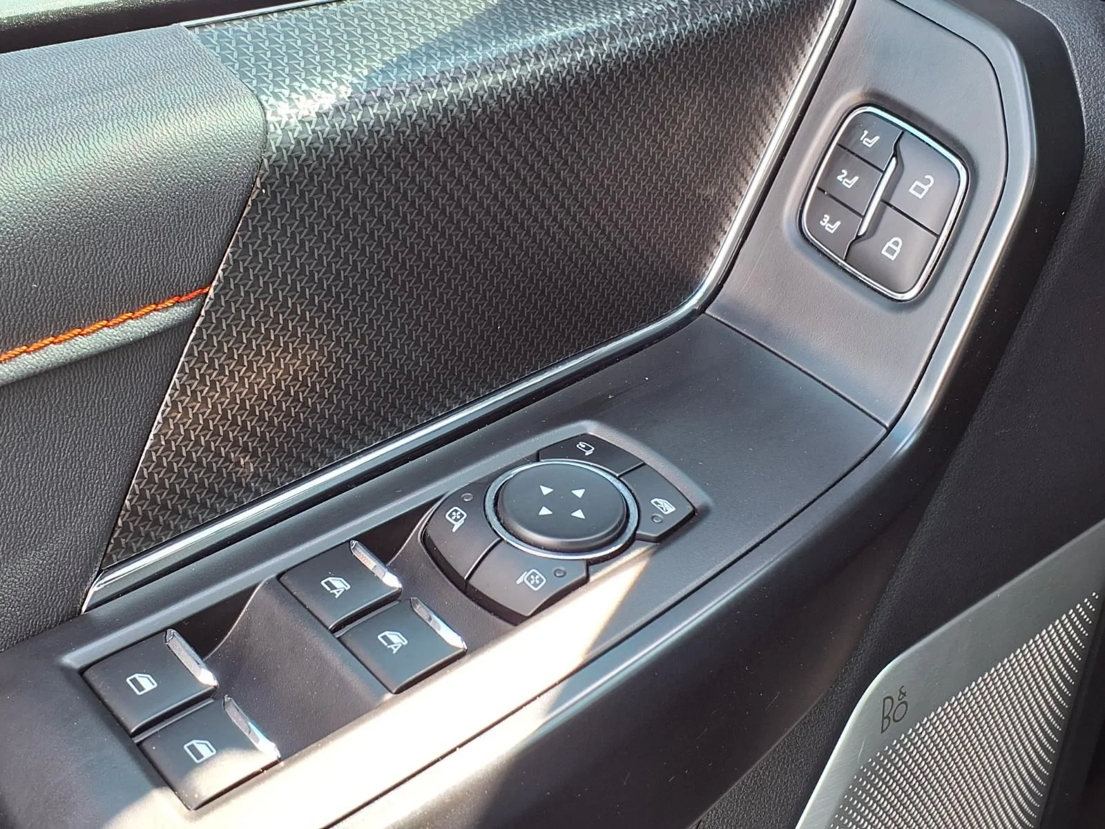 Used 2024 Blue Ford Raptor image 23