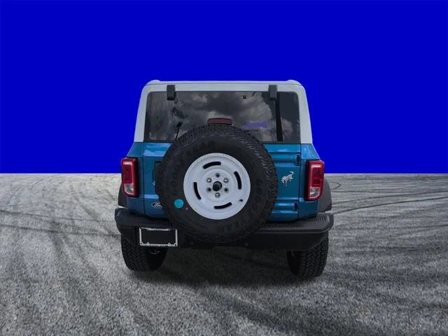New 2026 Blue Ford Heritage Edition image 5