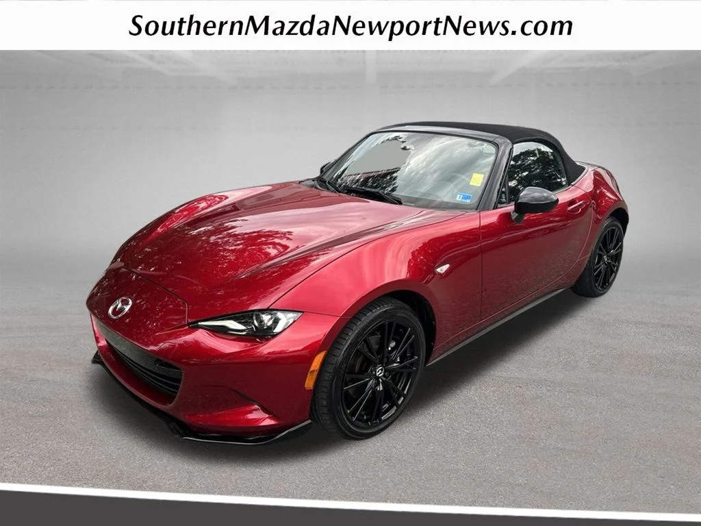 Used 2025 Red Mazda Club image 1