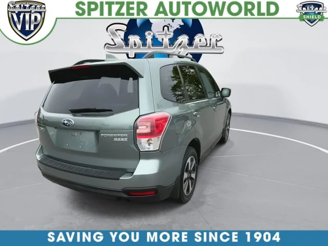 Used 2017 Green Subaru 2.5i Premium image 9