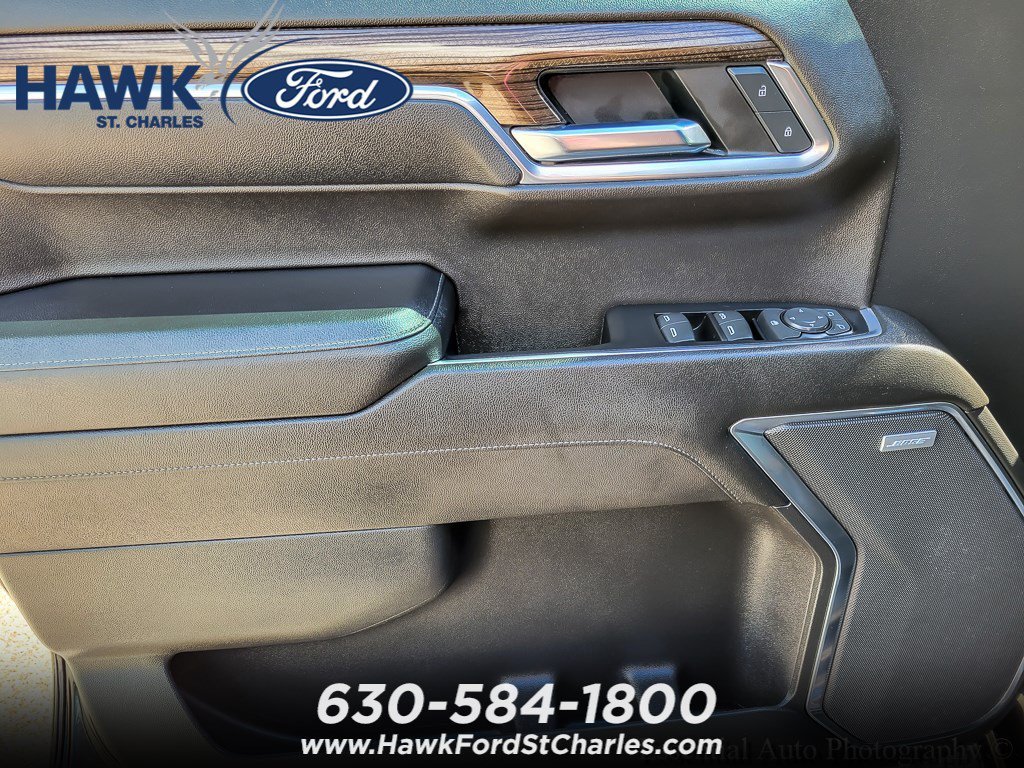 Certified Used 2022 Dark Ash Metallic Chevrolet LT Trail Boss image 17