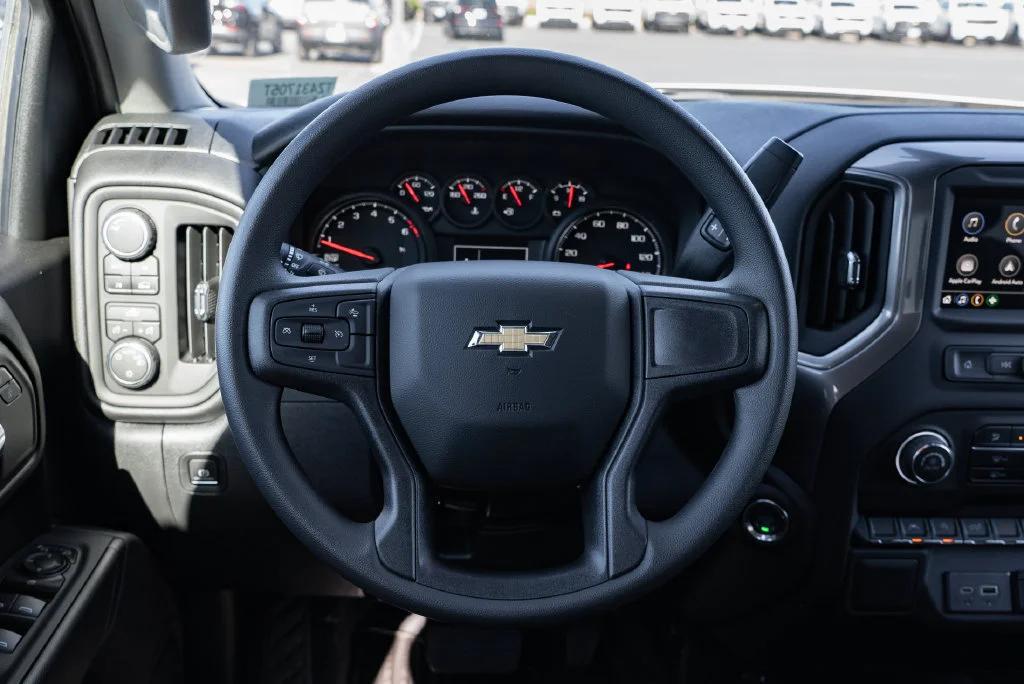 2026 Chevrolet Silverado 1500 Custom - Photo 14