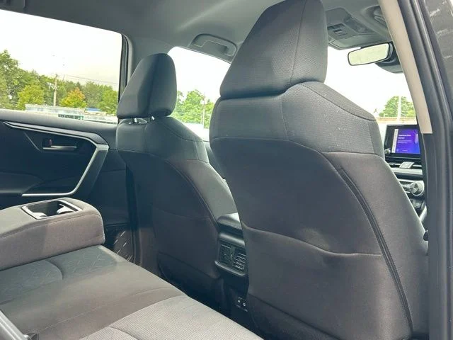 Used 2025 Gray Toyota XLE image 42