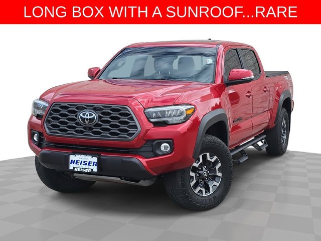 2022 Toyota Tacoma TRD Off-Road