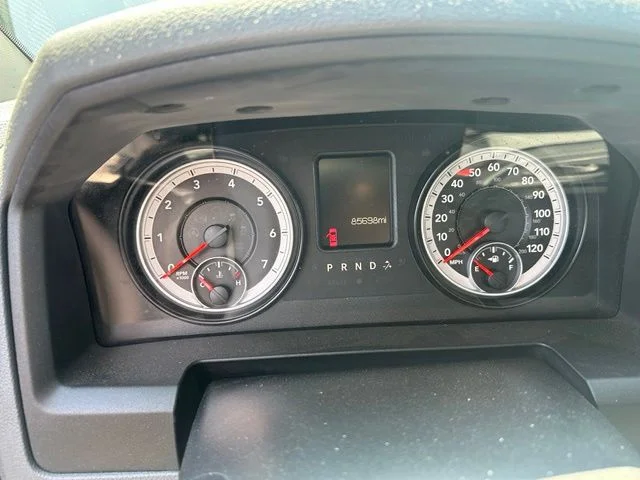 Used 2015 Black Clearcoat Ram Express image 7