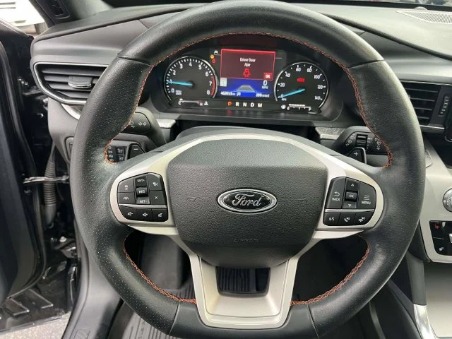 Used 2024 Black Metallic Ford Timberline image 24