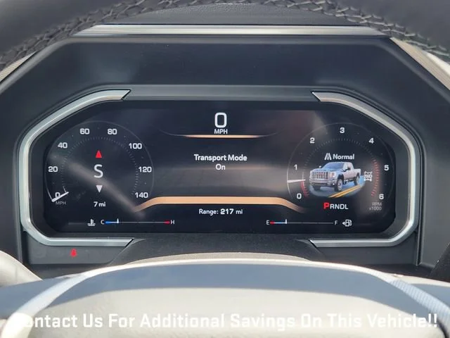 2026 GMC Sierra 2500HD Denali - Photo 11
