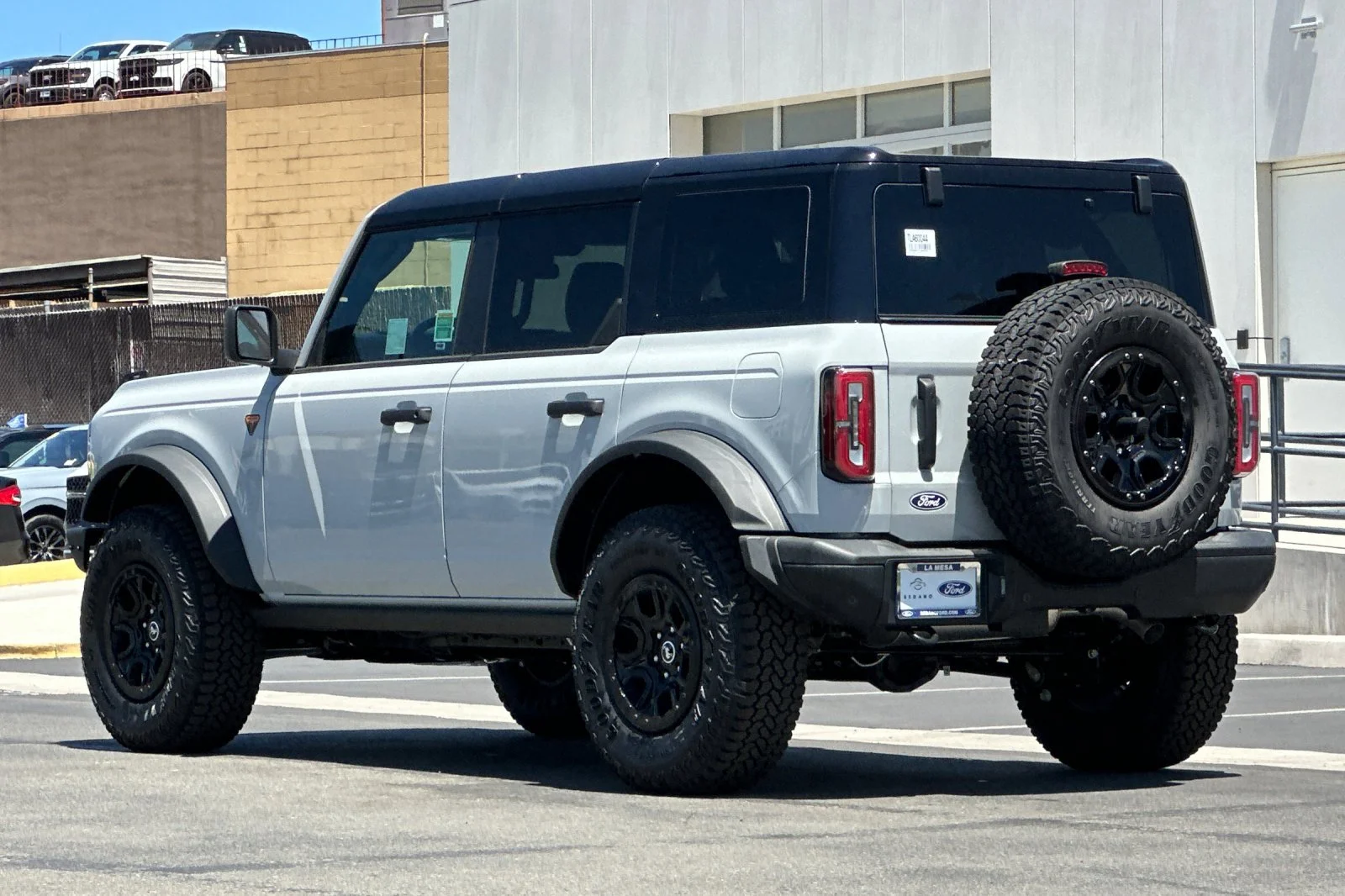 New 2026 Avalanche Ford Badlands® image 5